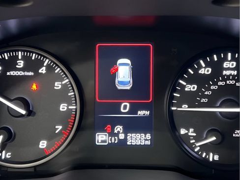 Certified 2024 Subaru Crosstrek 2.0i AWD/4WD image 17