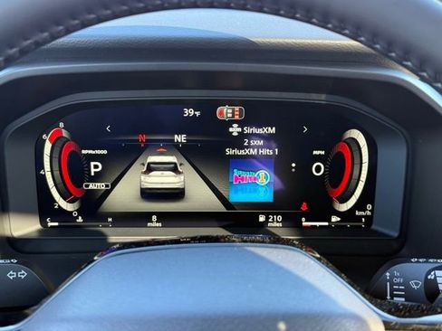 New 2026 Nissan Rogue Platinum w/ Platinum Premium Package image 32