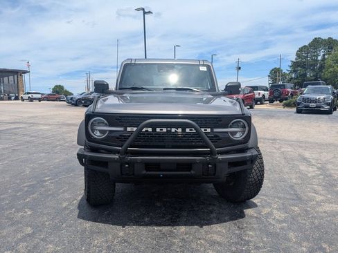 Certified 2024 Ford Bronco Wildtrak AWD/4WD image 3