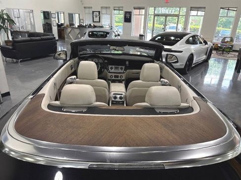 Used 2017 Rolls-Royce Dawn Premium Pkg $350K MSRP image 11