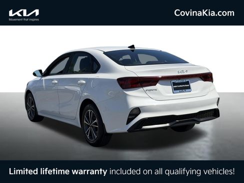 Certified 2024 Kia Forte LXS w/ LXS Technology Package FWD image 6
