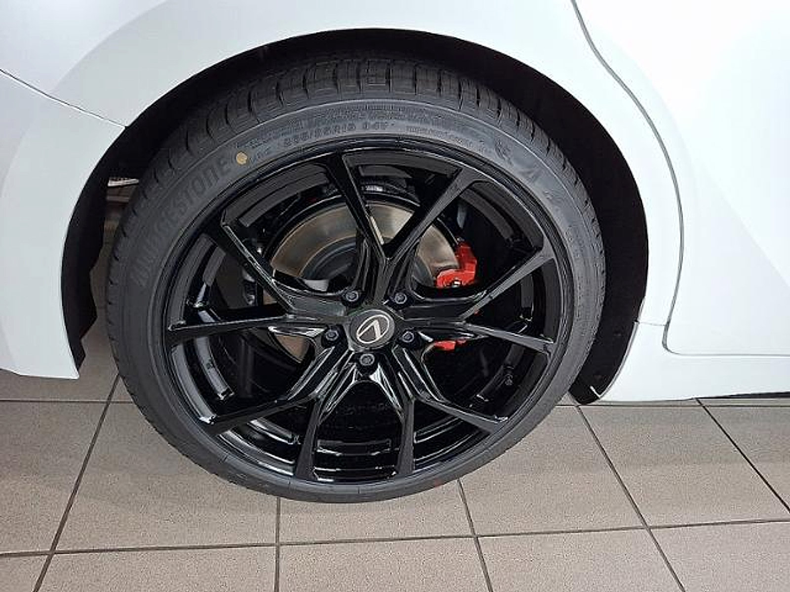 New 2026 Lexus IS 350 F Sport w/ Special Appearance Package AWD/4WD image 12
