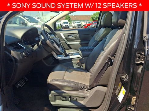 Used 2014 Ford Edge Sport w/ Vision Package FWD image 13