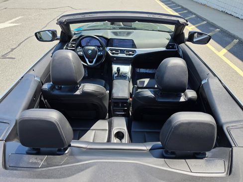 Used 2022 BMW 430i xDrive Convertible w/ Convenience Package AWD/4WD image 17