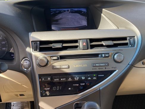 Used 2014 Lexus RX 350 FWD w/ Navigation Package image 14