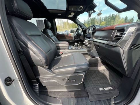 Used 2023 Ford F150 Lariat w/ Equipment Group 502A High image 18