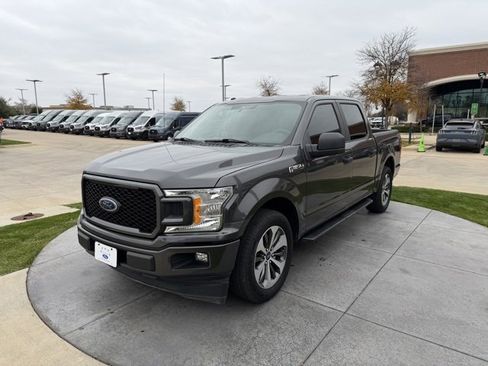Certified 2019 Ford F150 XL w/ Equipment Group 101A Mid image 3