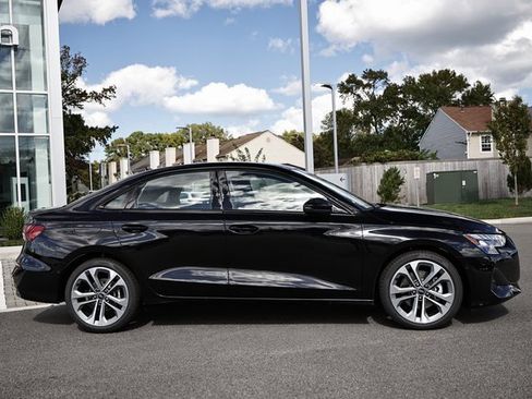 New 2026 Audi A3 2.0T Premium image 3