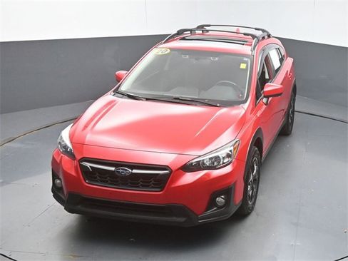 Used 2020 Subaru Crosstrek 2.0i Premium w/ Moonroof Package 2 image 43