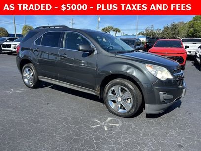 Used 2013 Chevrolet Equinox LT w/ All Star Package