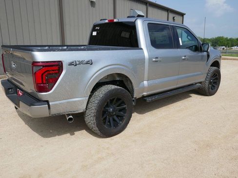 New 2026 Ford F150 Lariat AWD/4WD image 5