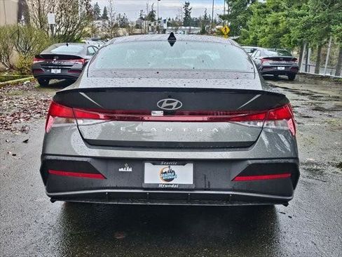 New 2026 Hyundai Elantra Sport FWD image 6