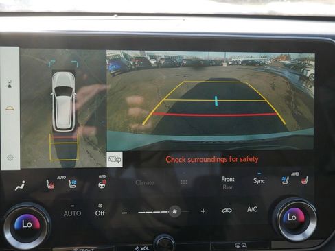 New 2026 Lexus TX 350 350 Luxury image 21