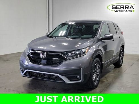 Certified 2022 Honda CR-V EX-L image 2