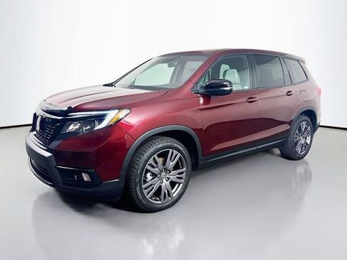 Used 2021 Honda Passport EX-L image 5