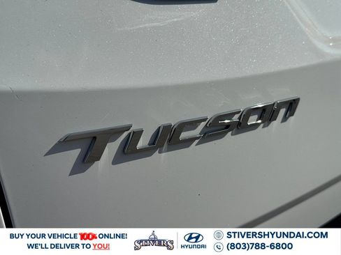 Certified 2023 Hyundai Tucson SE AWD/4WD image 14