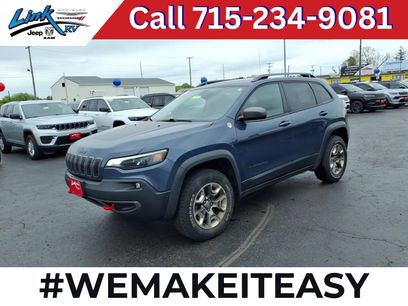 Used 2019 Jeep Cherokee Trailhawk w/ Cold Weather Group