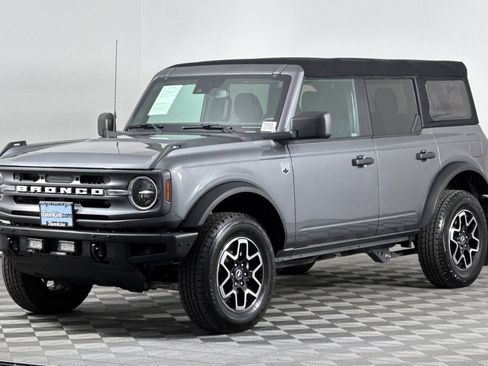Used 2021 Ford Bronco Big Bend image 8