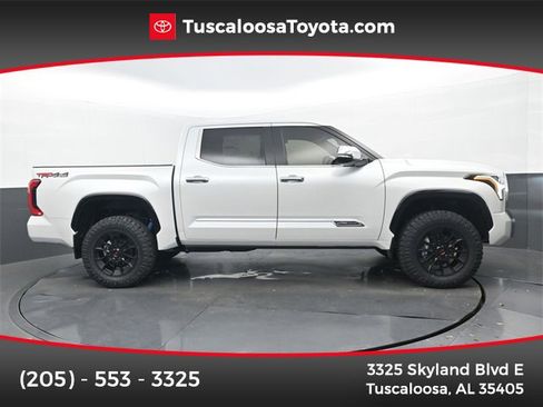 New 2026 Toyota Tundra 1794 Edition w/ TRD Off-Road Package image 1