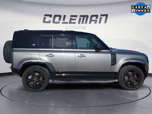 Used 2022 Land Rover Defender 110 X-Dynamic HSE image 6