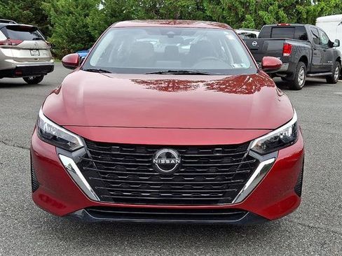 Certified 2024 Nissan Sentra SV FWD image 2
