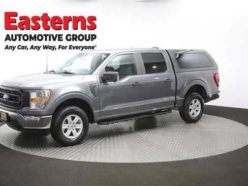 Used 2022 Ford F150 XL w/ Equipment Group 101A High AWD/4WD image 59