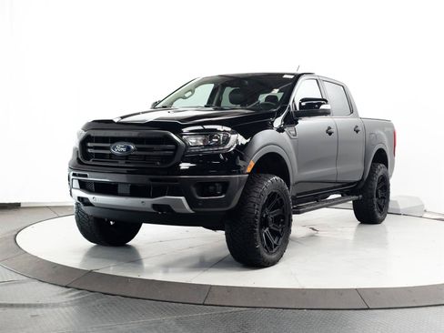 Used 2020 Ford Ranger Lariat w/ Equipment Group 501A Mid AWD/4WD image 3