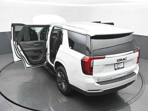 Used 2025 GMC Yukon Elevation w/ LPO, Floor Liner Package AWD/4WD image 64