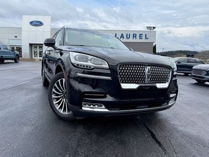 Used 2023 Lincoln Aviator Reserve w/ Equipment Group 201A