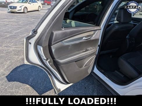 Used 2021 Cadillac XT5 Sportv image 20