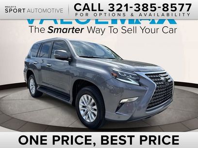 Used 2022 Lexus GX 460 Premium