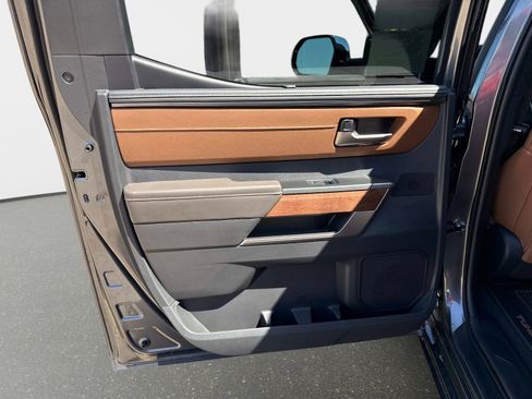New 2026 Toyota Tundra 1794 Edition AWD/4WD image 11