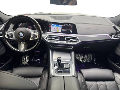 Used 2023 BMW X6 xDrive40i w/ M Sport Package AWD/4WD image 52