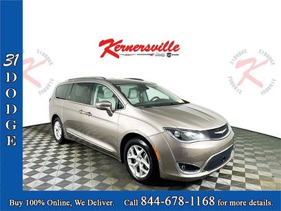 Used 2017 Chrysler Pacifica Touring-L Plus