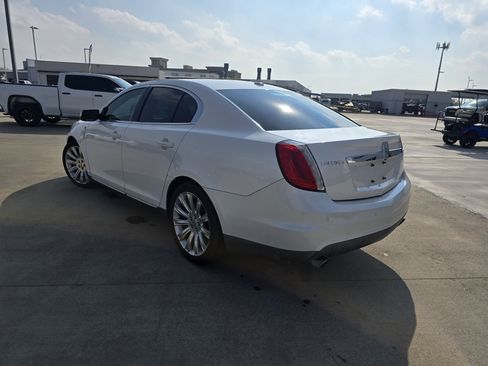 Used 2012 Lincoln MKS Base 4dr Car image 5