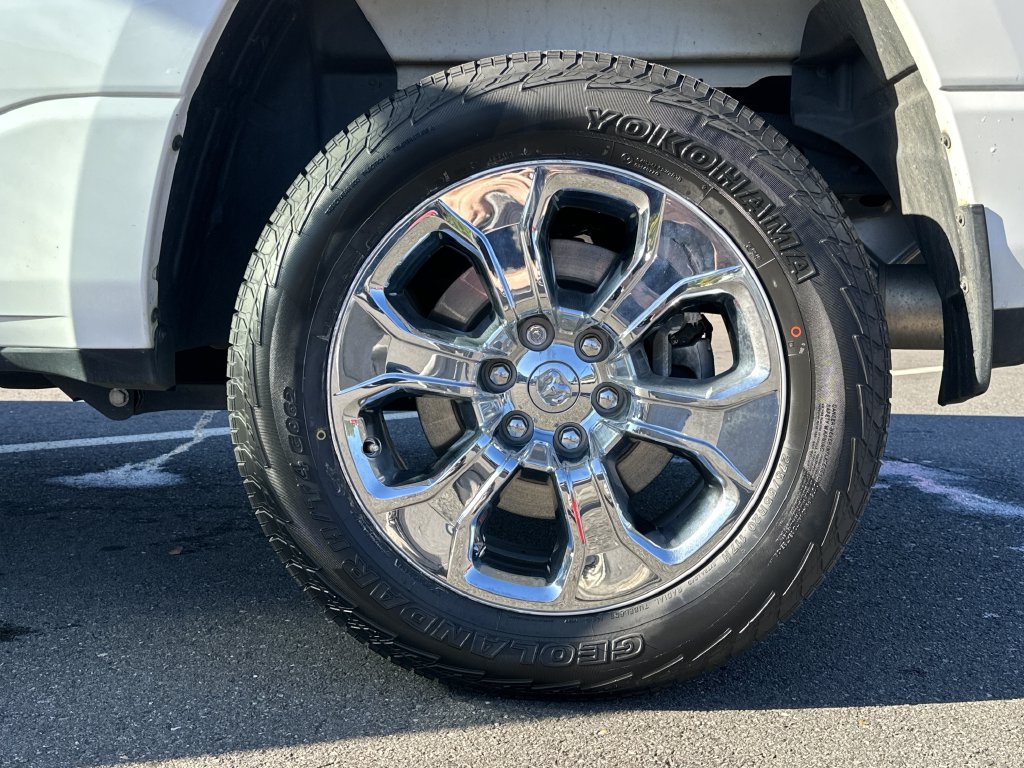 Certified 2022 RAM 1500 Big Horn RWD image 16