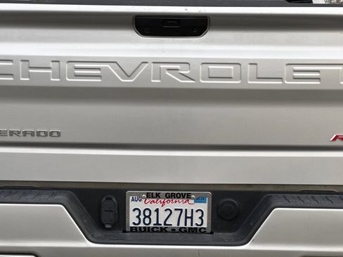 Used 2021 Chevrolet Silverado 1500 RST image 48