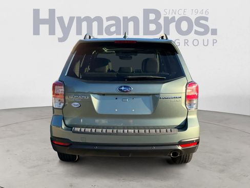 Used 2017 Subaru Forester 2.5i Limited image 4