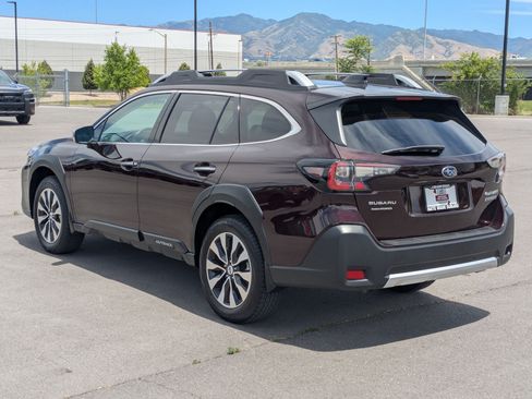 Used 2024 Subaru Outback Touring XT w/ Popular Package #2 AWD/4WD image 26