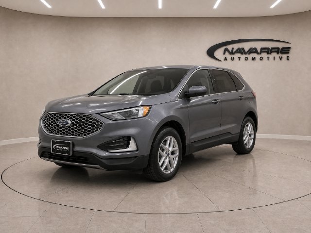 Used 2024 Ford Edge SEL AWD/4WD image 3