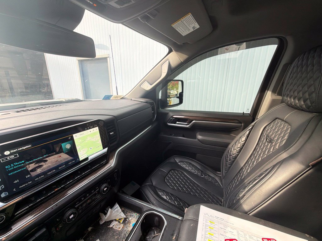 Used 2025 Chevrolet Silverado 2500 LT w/ All Star Edition AWD/4WD image 19