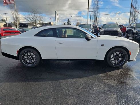 New 2026 Dodge Charger Scat Pack AWD/4WD image 7