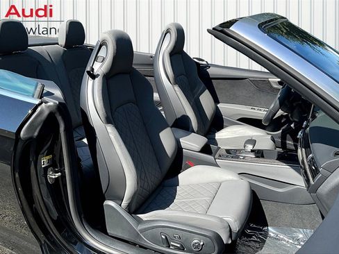 Certified 2024 Audi S5 Premium Plus image 28