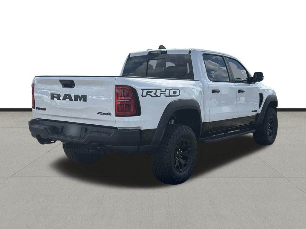 New 2026 RAM 1500 RHO w/ RHO Level 1 Equipment Group AWD/4WD image 5