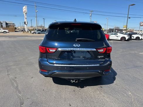 Used 2019 INFINITI QX60 Luxe w/ Essential Package image 7