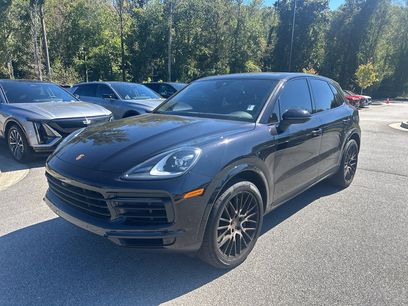 Used 2022 Porsche Cayenne