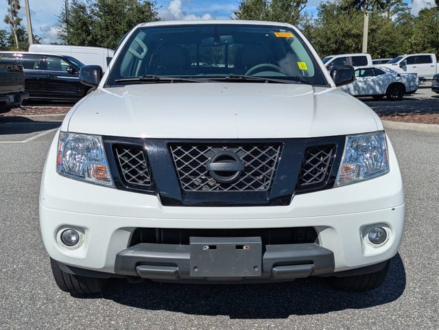 Used 2021 Nissan Frontier SV w/ Midnight Edition Floor Mats AWD/4WD image 8