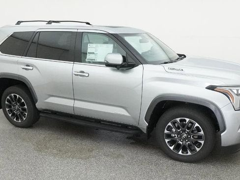 New 2026 Toyota Sequoia Limited AWD/4WD image 12
