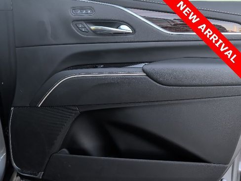 Used 2022 Cadillac Escalade Premium Luxury w/ LPO, Floor Liner Package image 11