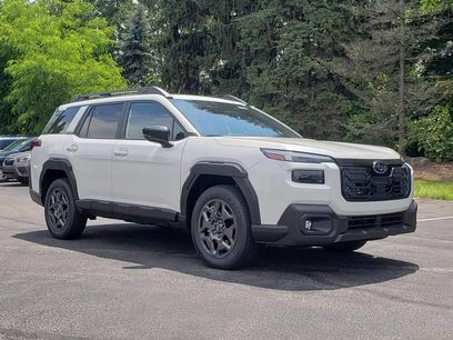 New 2026 Subaru Outback Premium